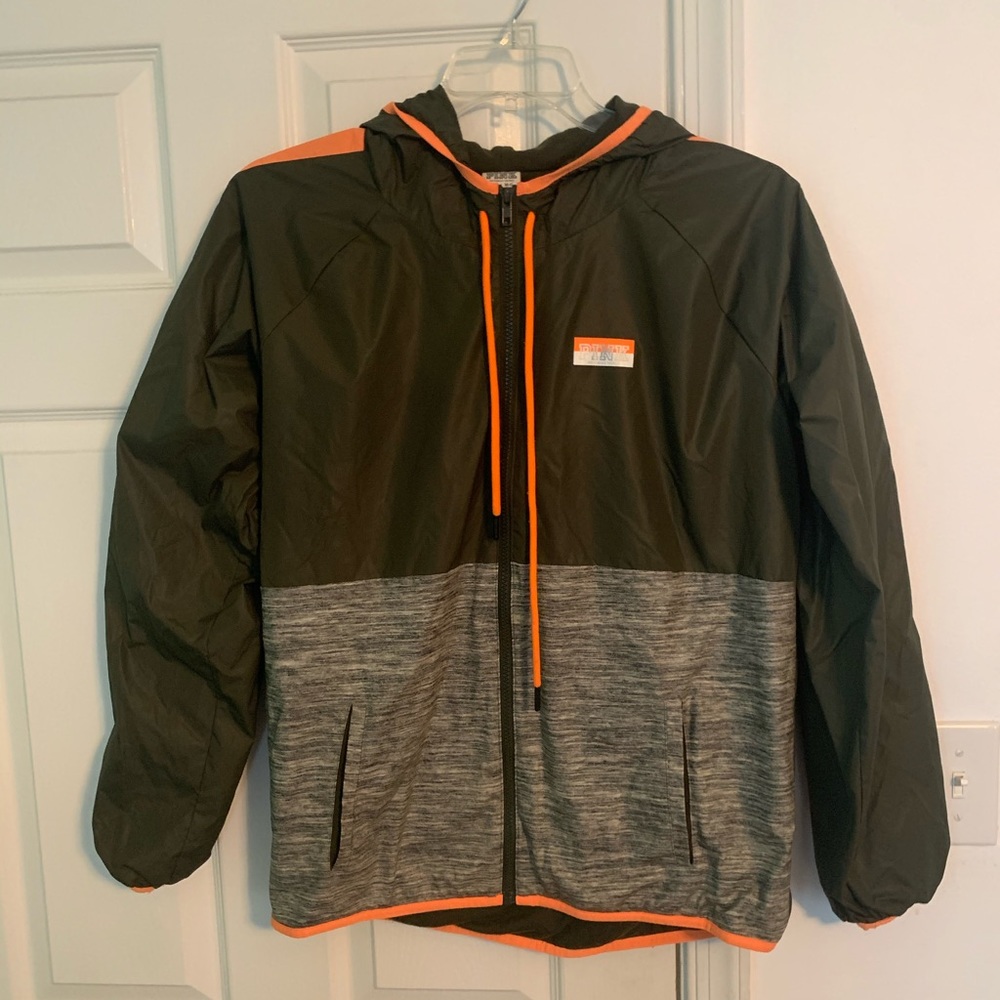 PINK Anorak | Windbreaker